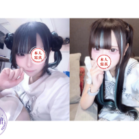 青雅館｜大阪出勤｜番號755｜地雷系女孩｜俏皮可愛的個性系美女｜青春活力與親切自然