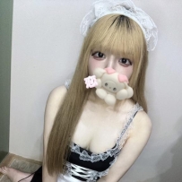 【制服の奥に隠れた本性】｜るなちゃん